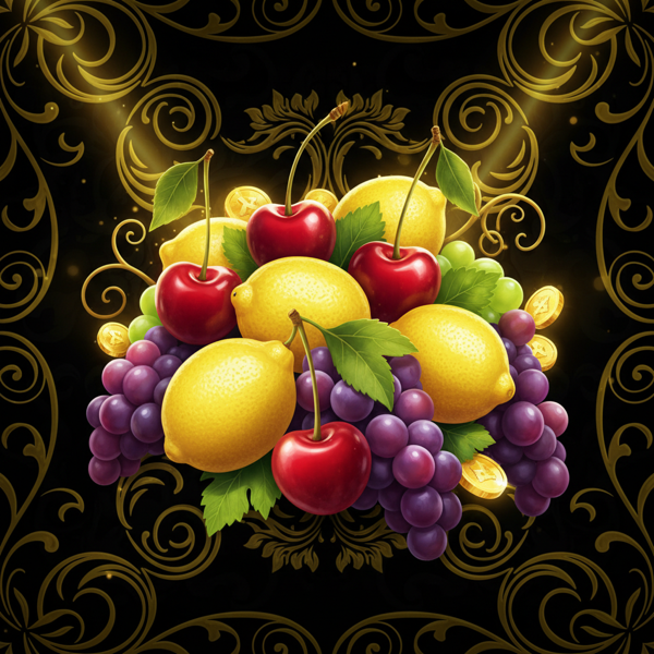 Игровой автомат Фруктовый микс