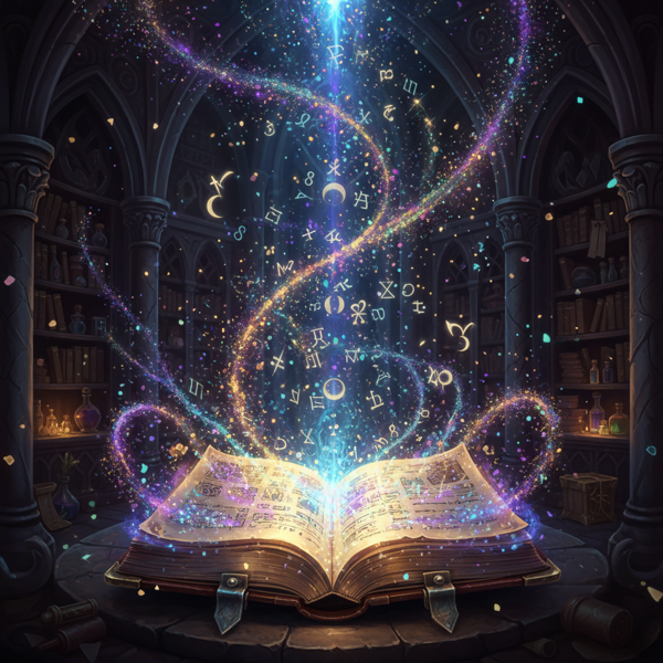 Игровой автомат Книга заклинаний