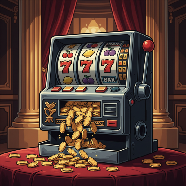 Игровой автомат Классика 777